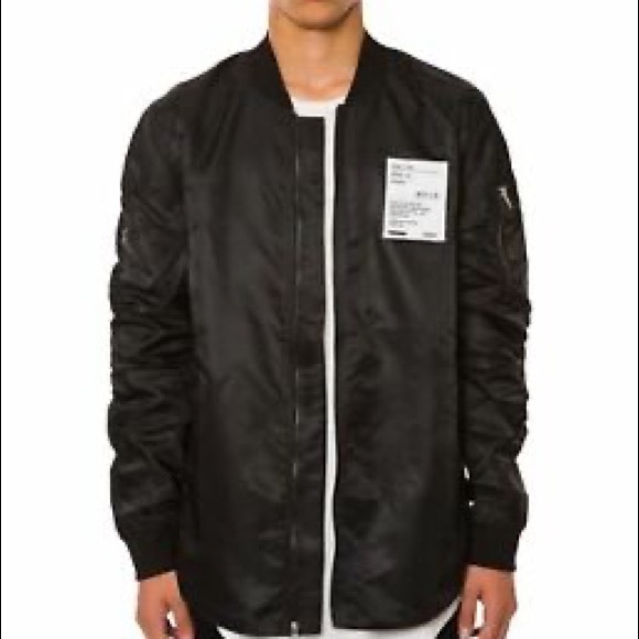 Bomber jacket - Picture 5 of 5